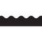 Carson Dellosa Education® Jet Black Scalloped Borders, 234ft.